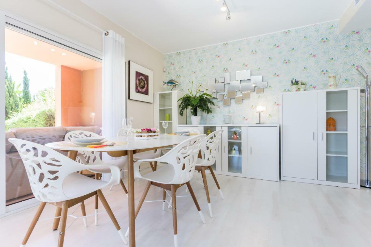 Tropical Beach Apartment Litoralmar Portimão Zewnętrze zdjęcie