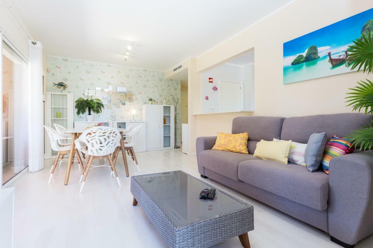 Tropical Beach Apartment Litoralmar Portimão Zewnętrze zdjęcie