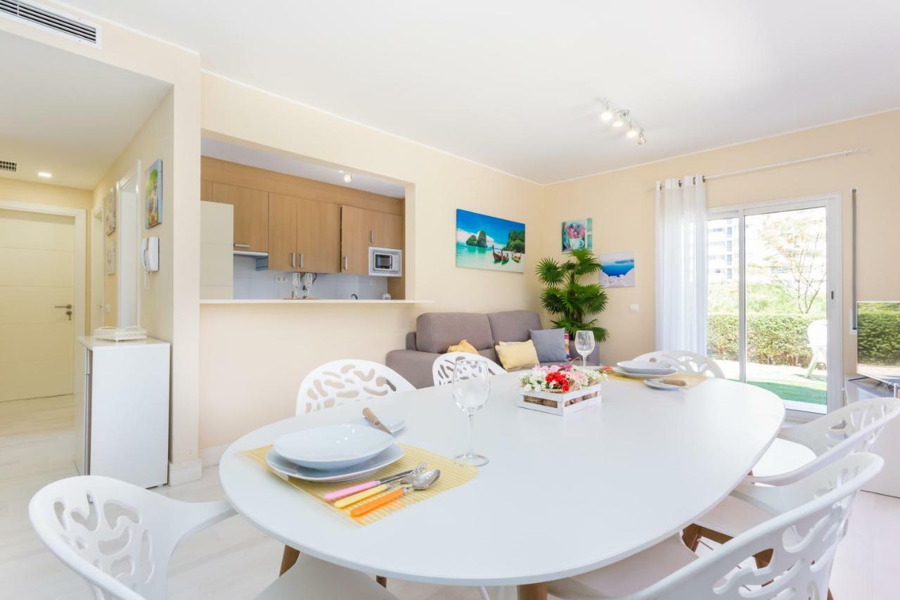 Tropical Beach Apartment Litoralmar Portimão Zewnętrze zdjęcie