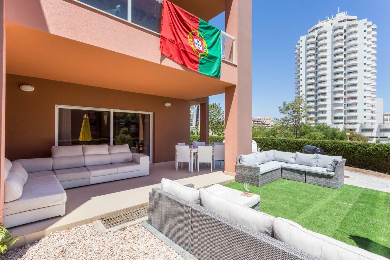 Tropical Beach Apartment Litoralmar Portimão Zewnętrze zdjęcie