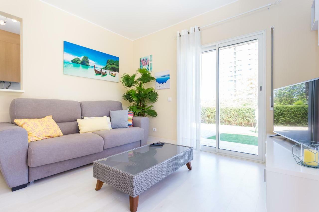 Tropical Beach Apartment Litoralmar Portimão Zewnętrze zdjęcie