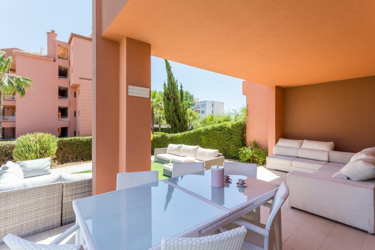 Tropical Beach Apartment Litoralmar Portimão Zewnętrze zdjęcie
