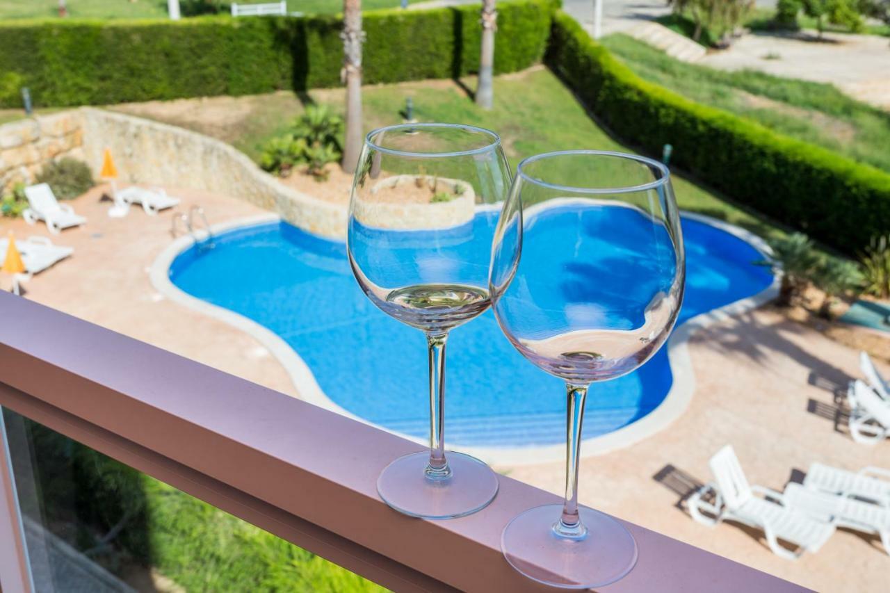Tropical Beach Apartment Litoralmar Portimão Zewnętrze zdjęcie