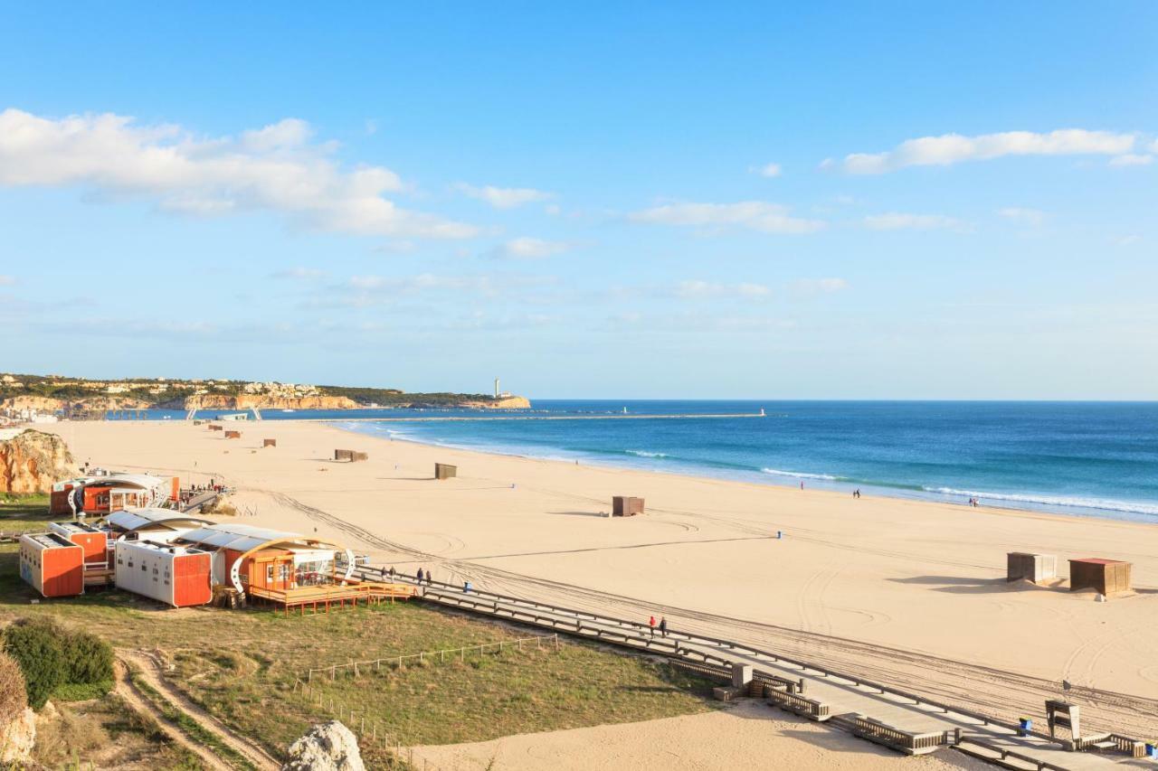 Tropical Beach Apartment Litoralmar Portimão Zewnętrze zdjęcie