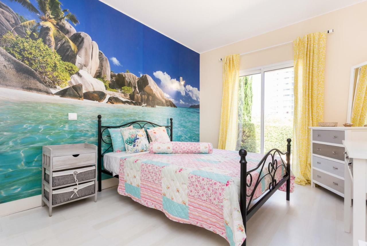 Tropical Beach Apartment Litoralmar Portimão Zewnętrze zdjęcie