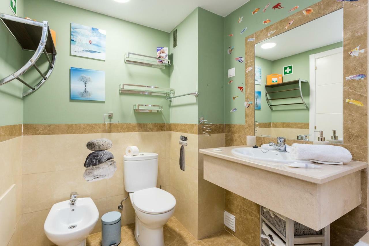 Tropical Beach Apartment Litoralmar Portimão Zewnętrze zdjęcie